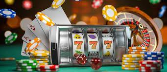 Slot online, kasino